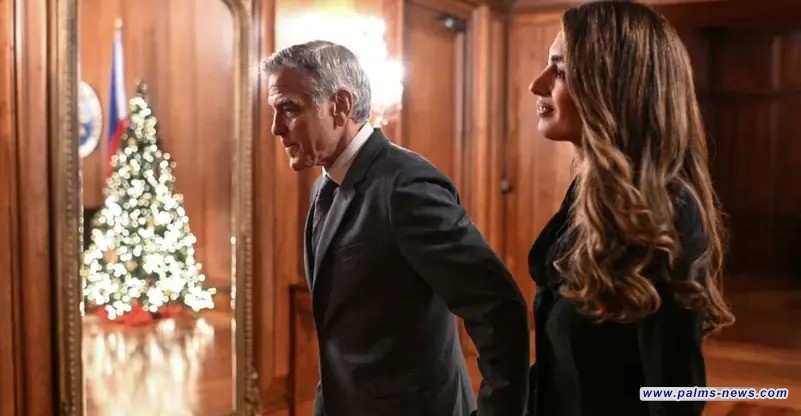 جدل في مصر.. "زوجة كلوني" كتبت الدستور!